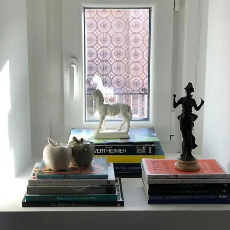 Apartment Charming House In Belem *